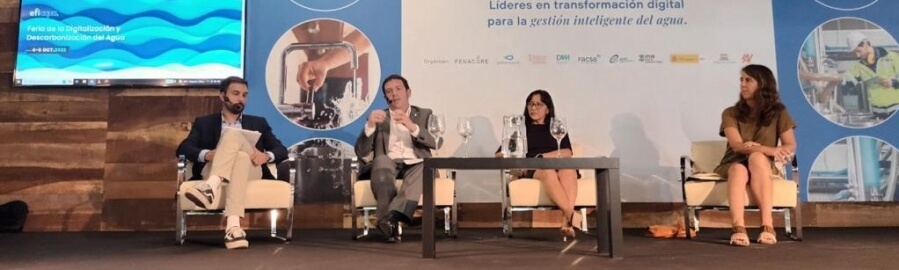 La Diputación incluye el servicio de gestión sanitaria para garantizar la calidad del agua en más de 70 municipios (1)