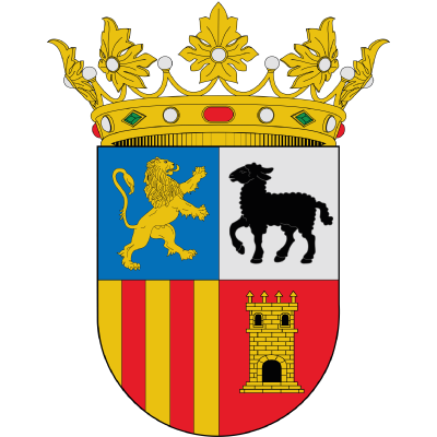 Escudo de Olocau del Rey
